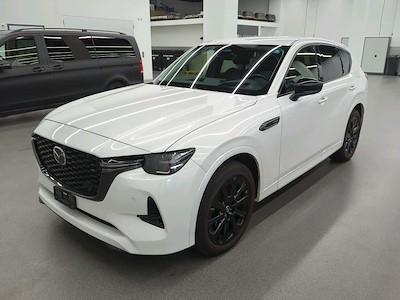 Achetez MAZDA CX-60 sur Ayvens Carmarket